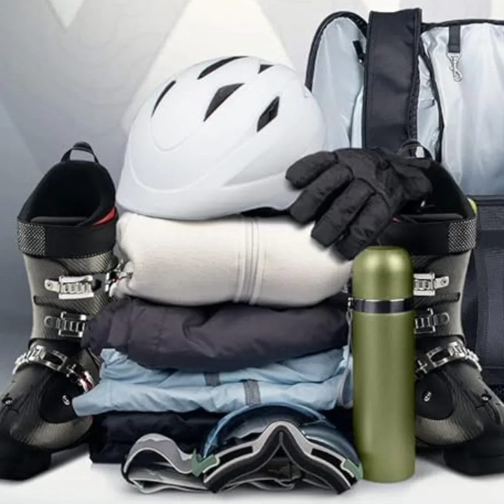 Snowboard boots bag, excellent for travel